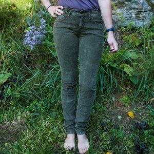 Free People Corduroy Pants